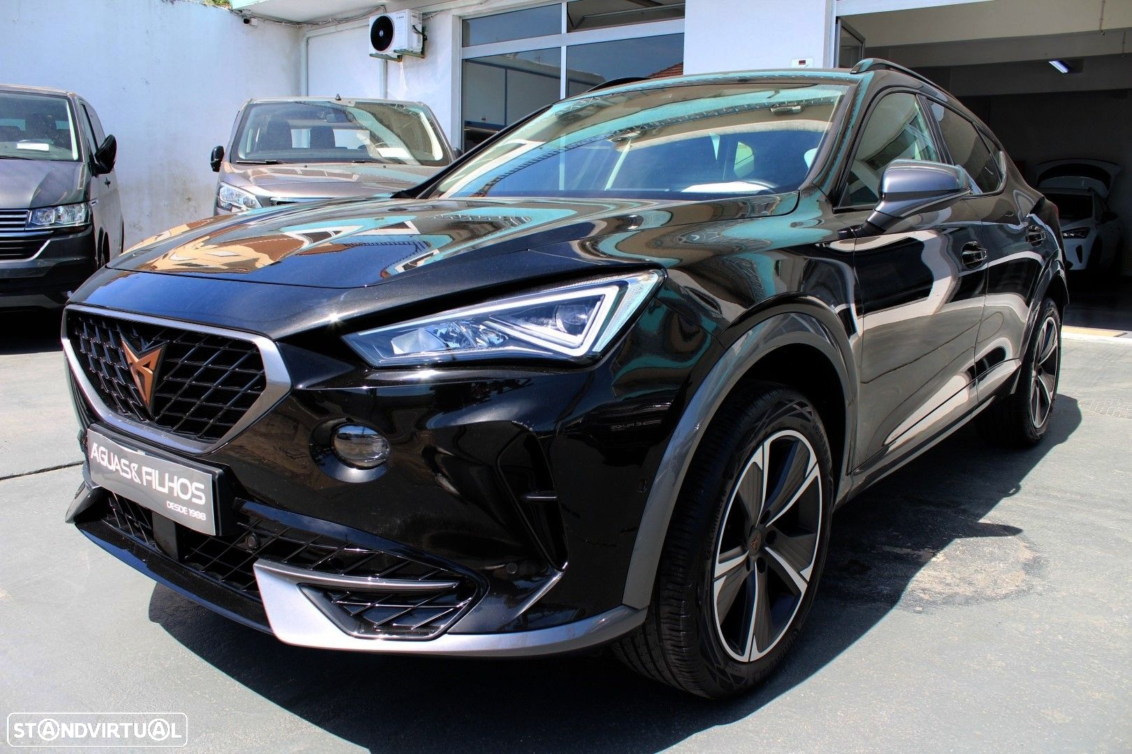 Cupra Formentor 1.5 TSI Sport DSG - 3