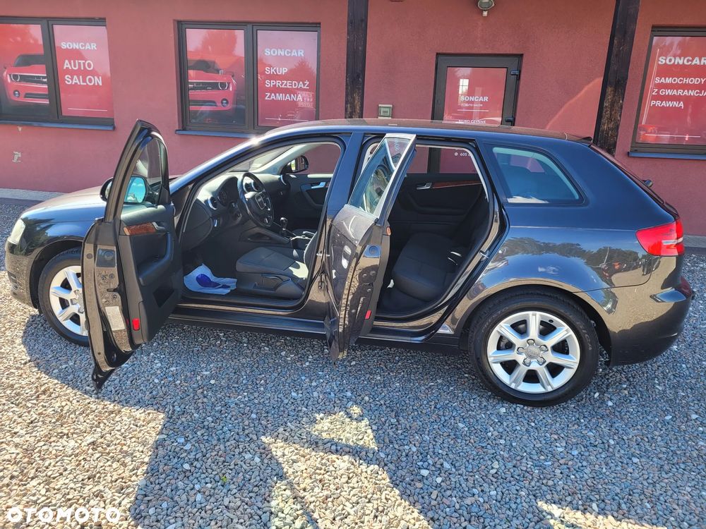 Audi A3 Sportback 1.6 TDI DPF Ambition - 3
