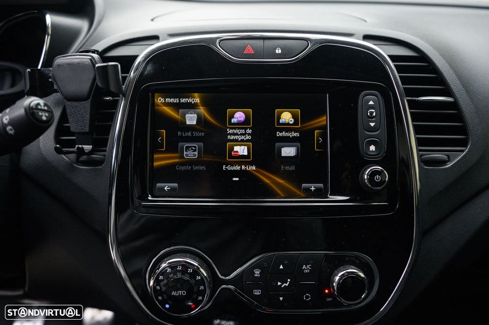 Renault Captur 1.5 dCi Exclusive - 29