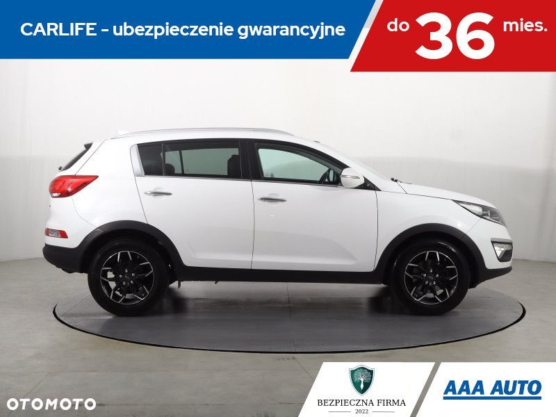 Kia Sportage - 8