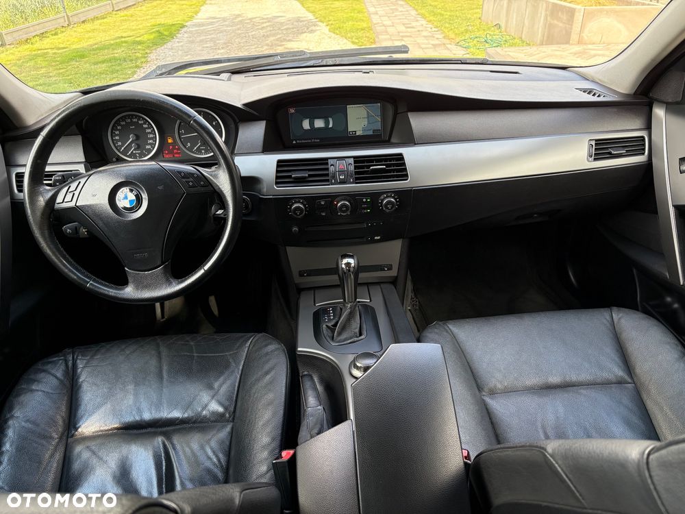 BMW Seria 5 - 10