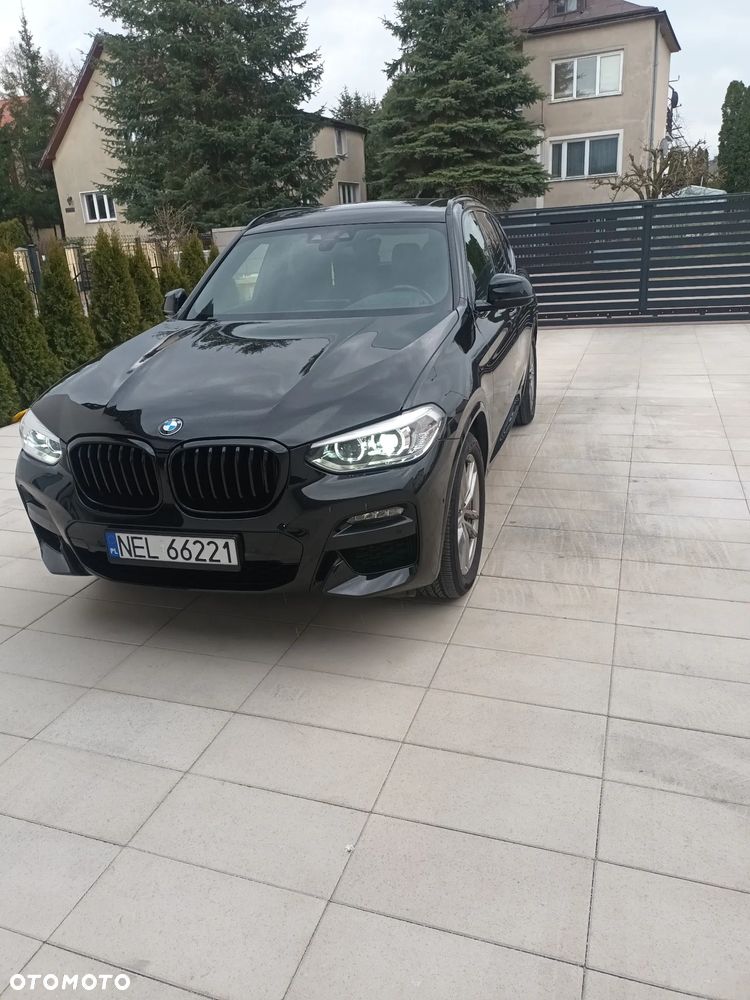 BMW X3 xDrive30i M Sport sport - 1