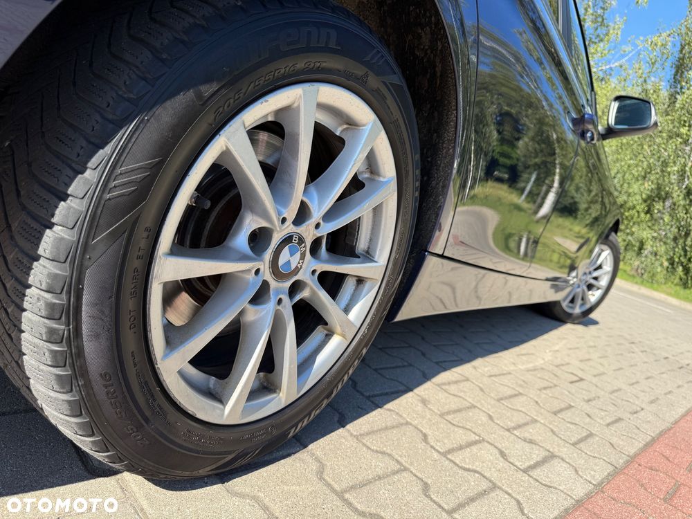 BMW Seria 3 316d Advantage - 14