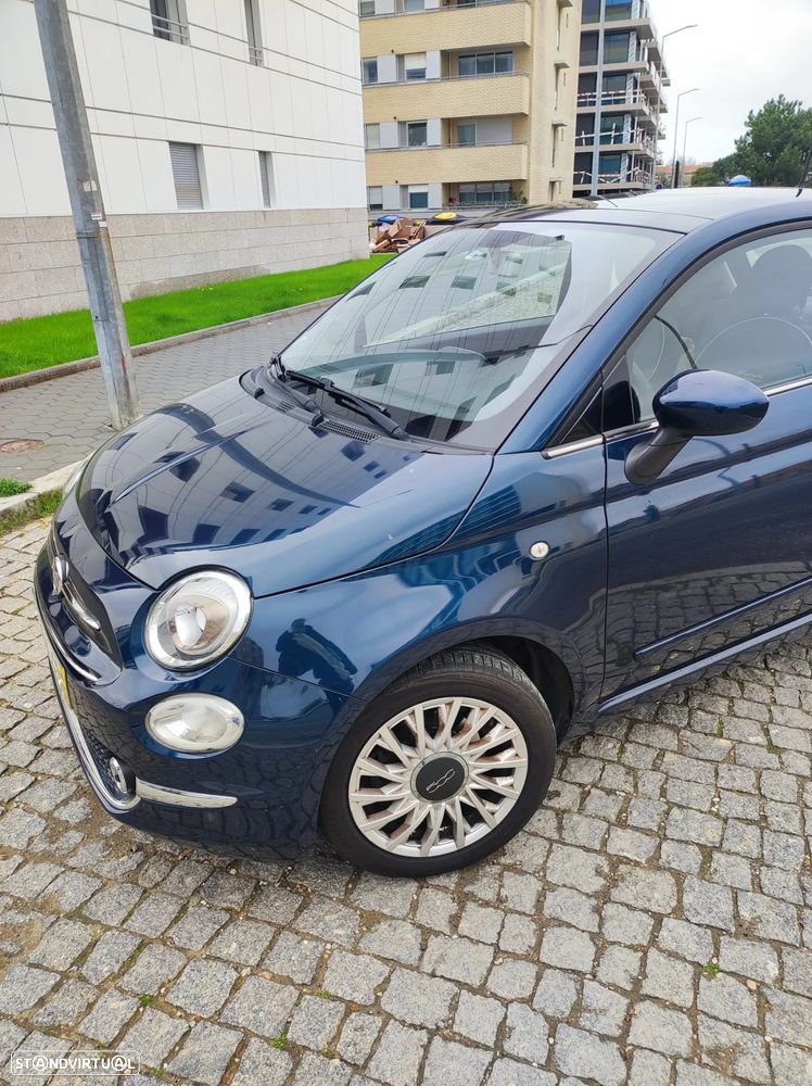 Fiat 500 1.2 Lounge - 6