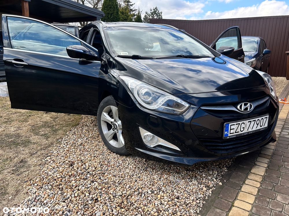 Hyundai i40 1.7 CRDi Comfort - 23