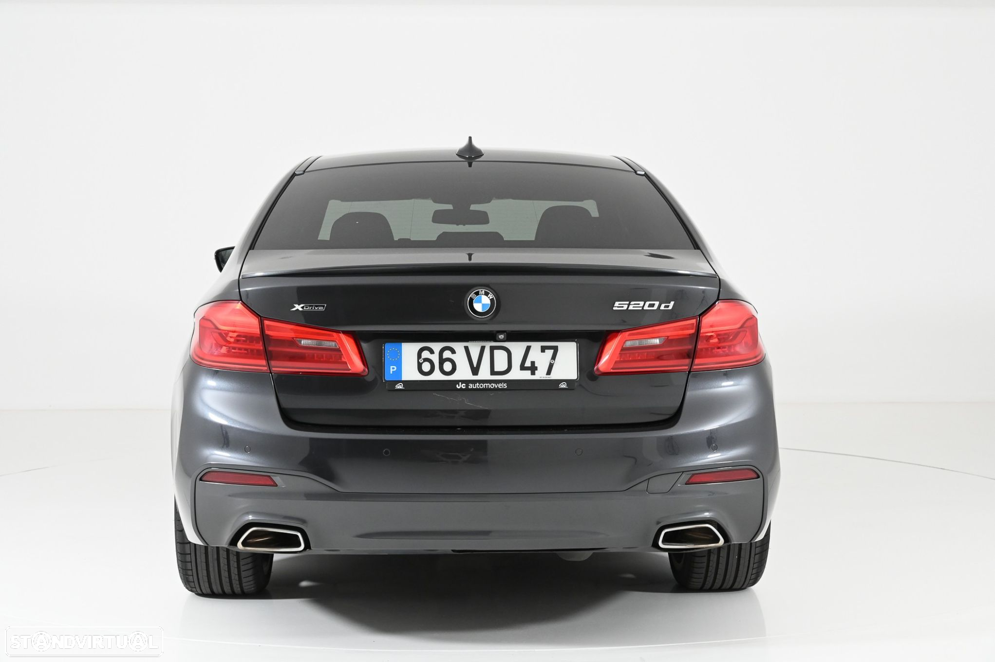 BMW 520 d xDrive Pack M Auto - 8