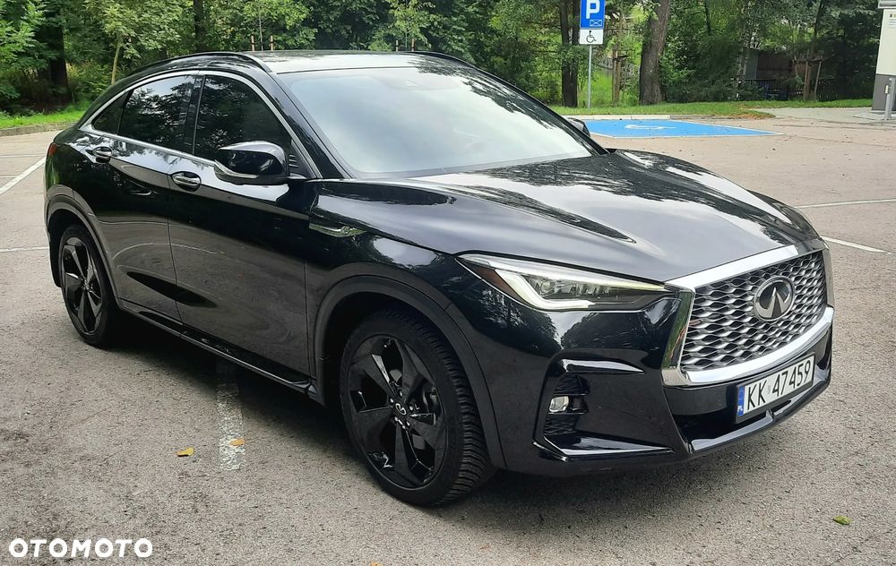 Infiniti QX55 - 3