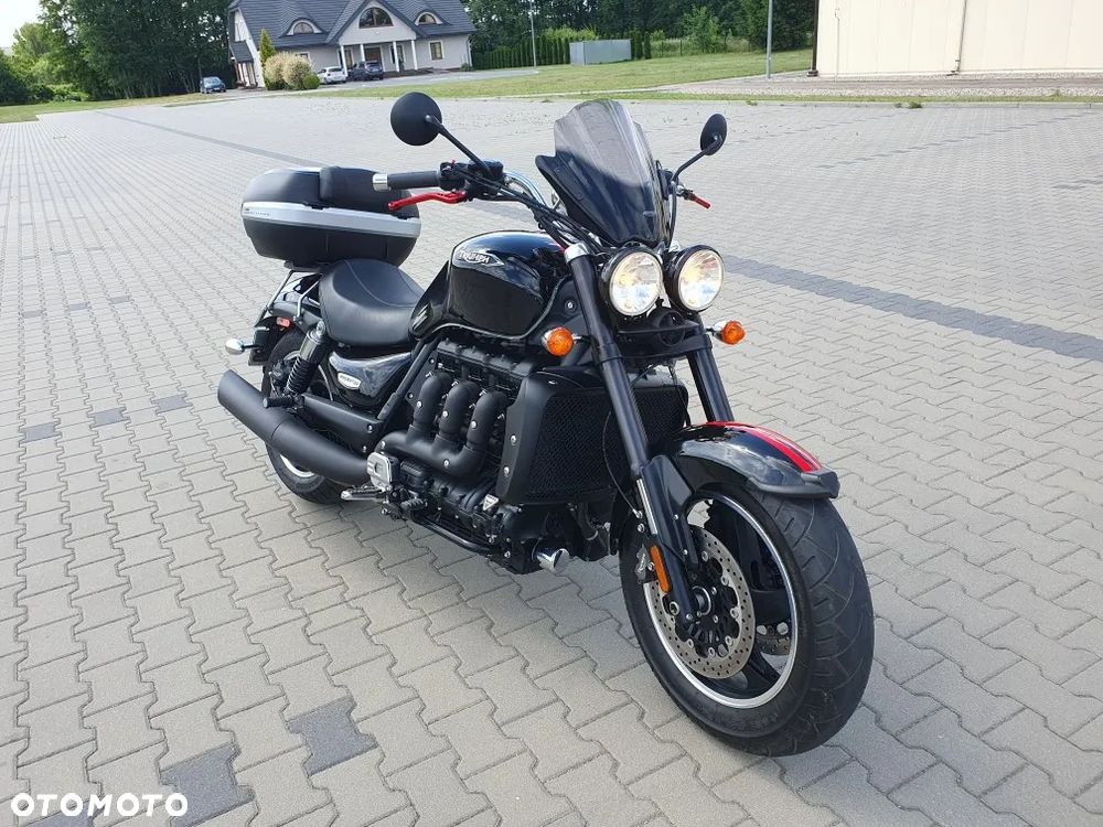 Triumph Rocket - 1