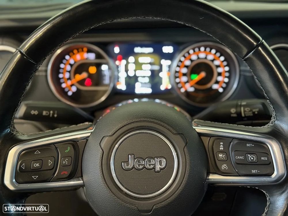 Jeep Gladiator 3.0 CRD Overland AT8 - 12