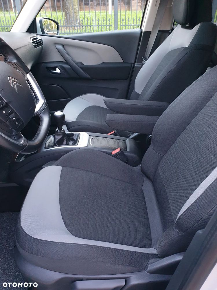 Citroën C4 Grand Picasso 2.0 HDi Exclusive - 7