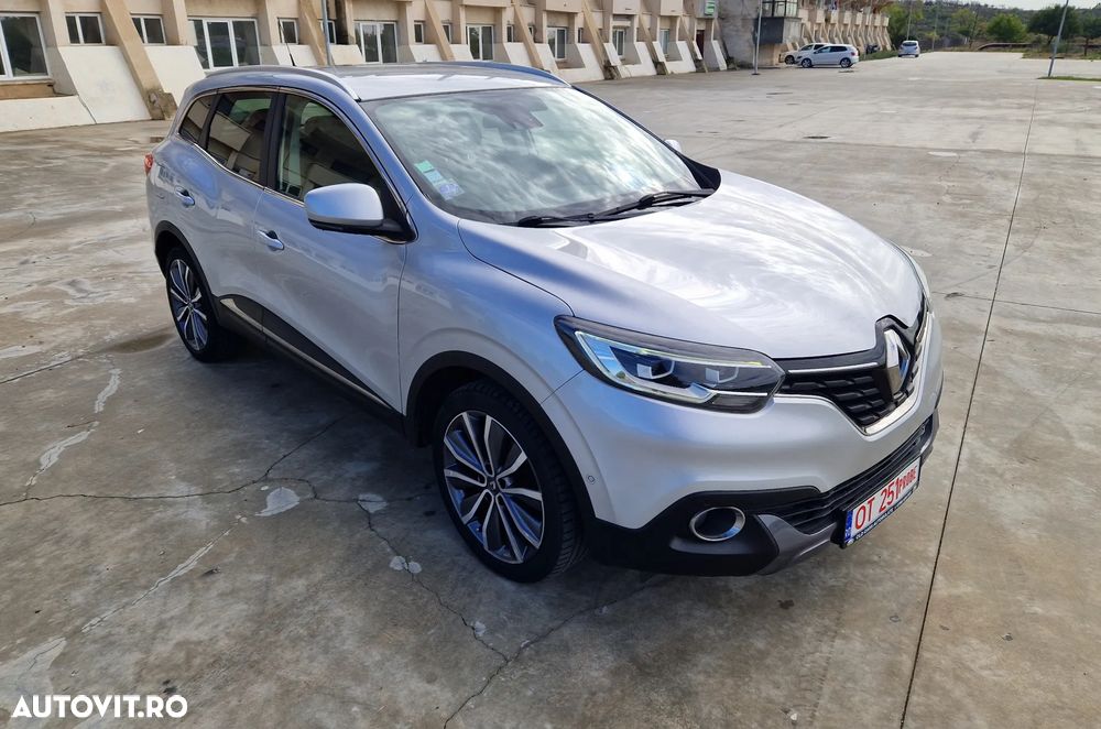 Renault Kadjar 1.2 TCe Intens - 3