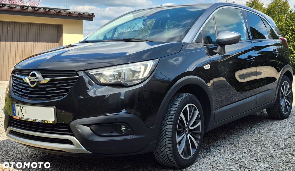 Opel Crossland X 1.2 T Design Line S&S - 1