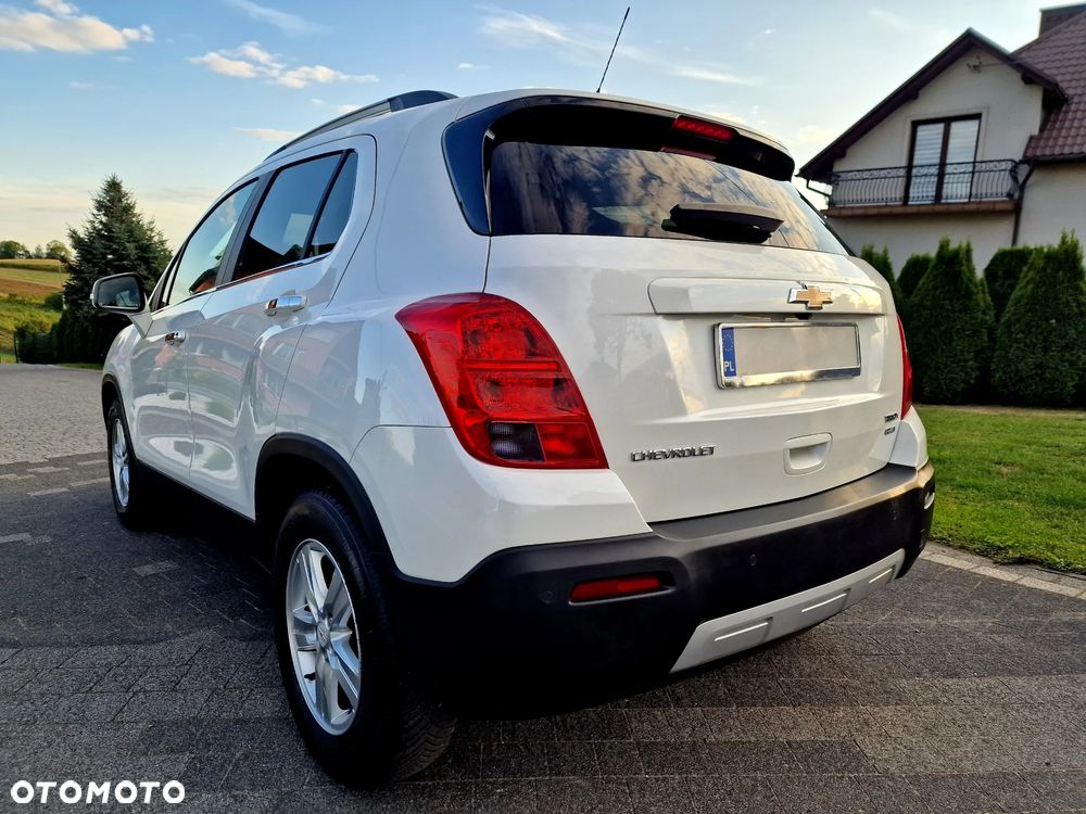 Chevrolet Trax 1.4 T LT AWD - 3
