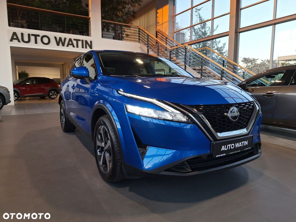 Nissan Qashqai 1.3 DIG-T MHEV N-Connecta Xtronic - 3