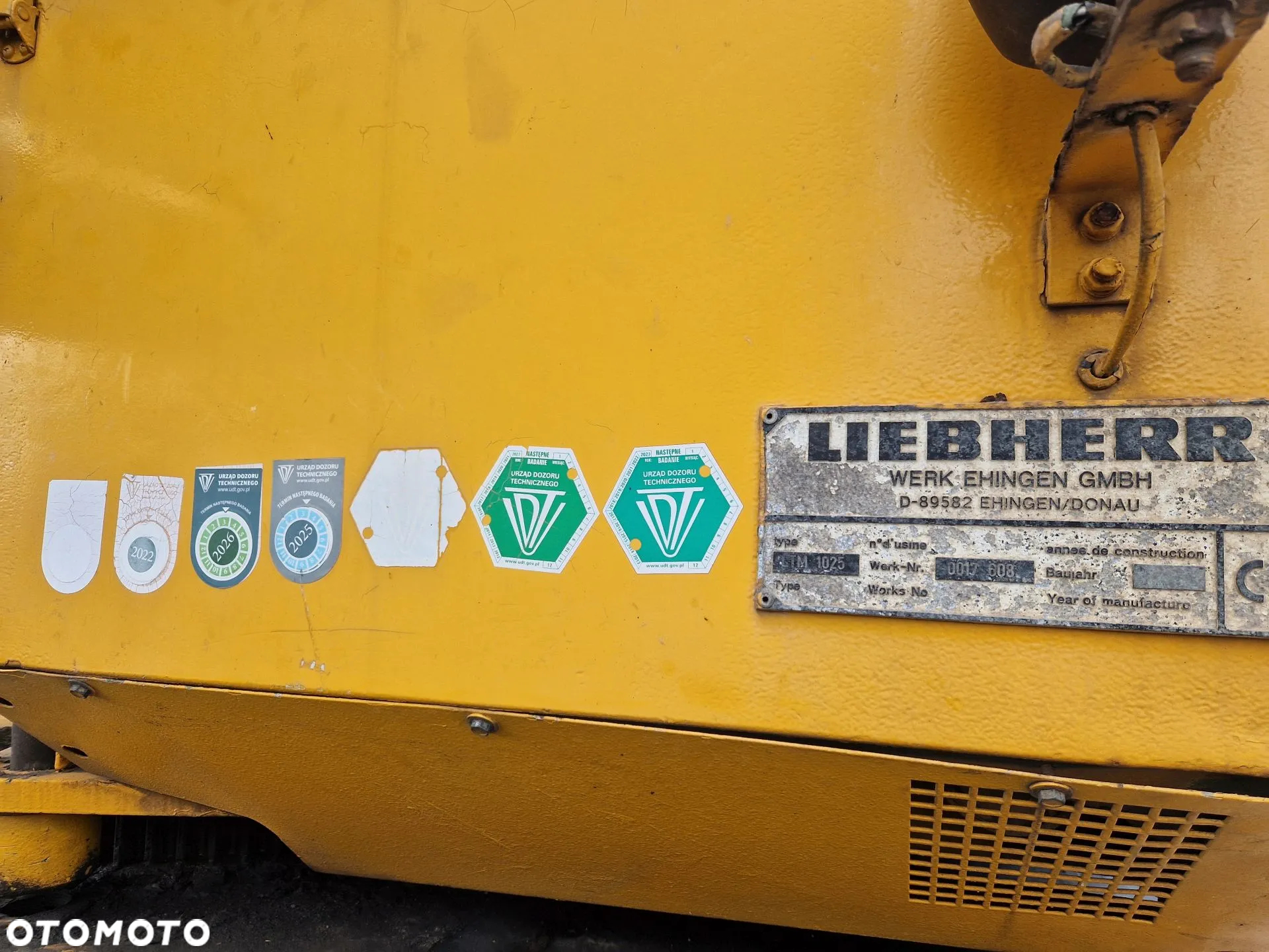 Liebherr LTM 1025 - 11