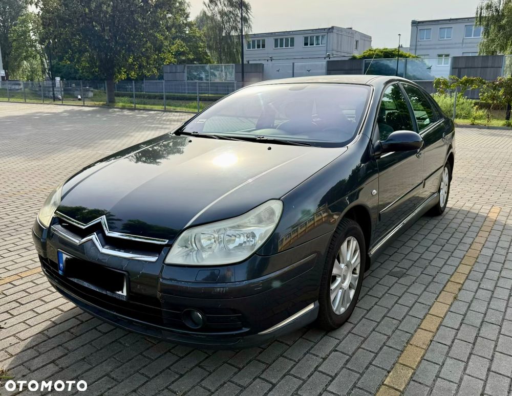 Citroën C5 - 1