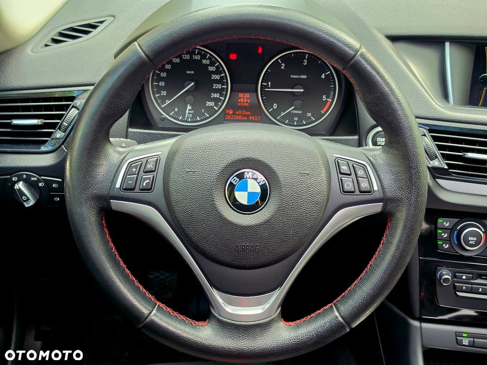 BMW X1 sDrive20d EfficientDynamics Edition Sport Line - 22
