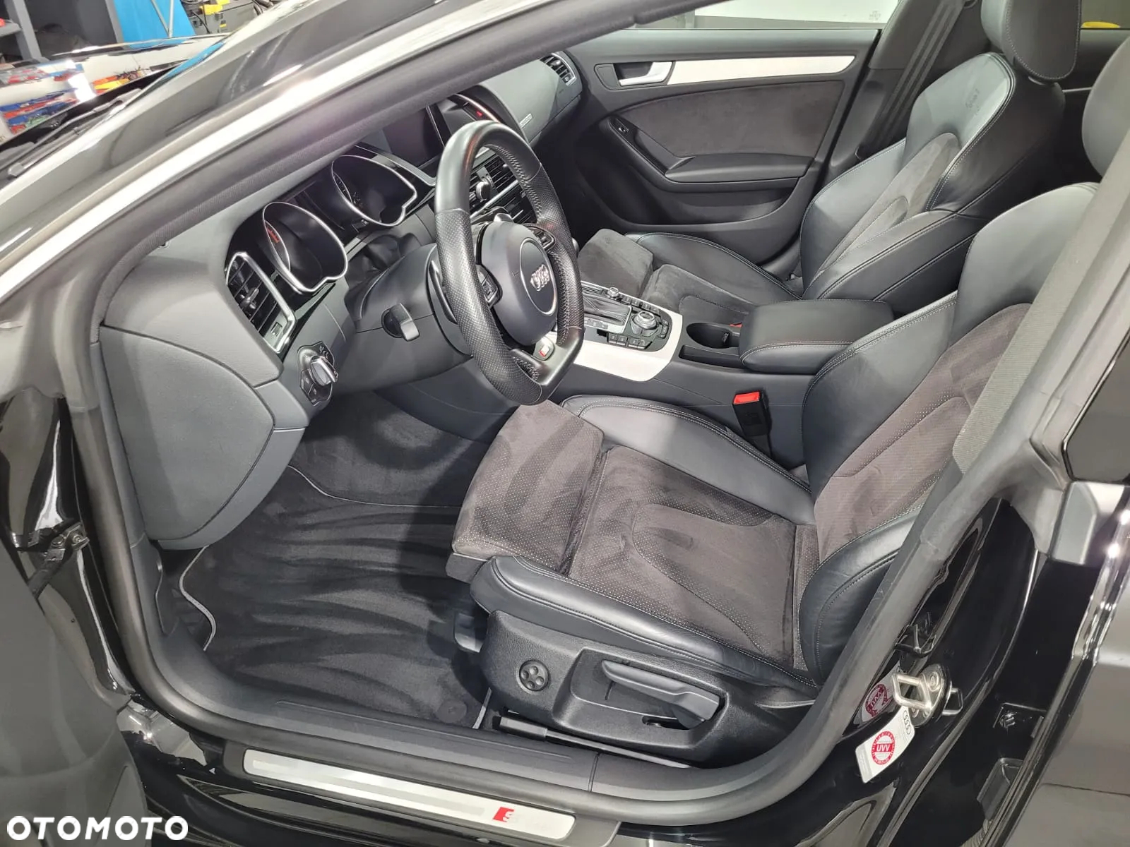 Audi A5 2.0 TDI Sportback (clean diesel) quat DPF S tro - 19