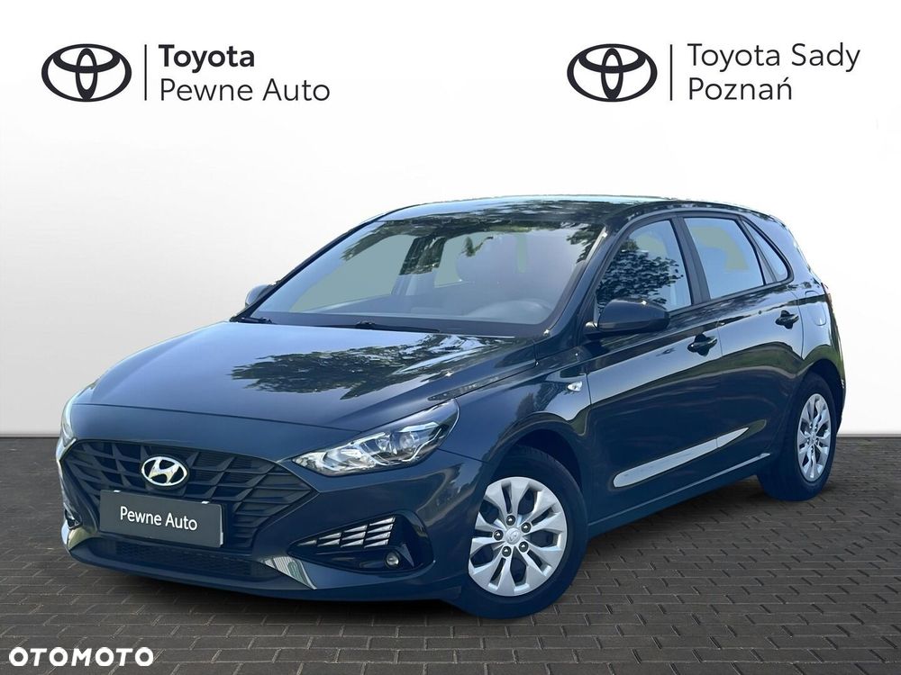 Hyundai i30 1.0 T-GDI Classic + - 2