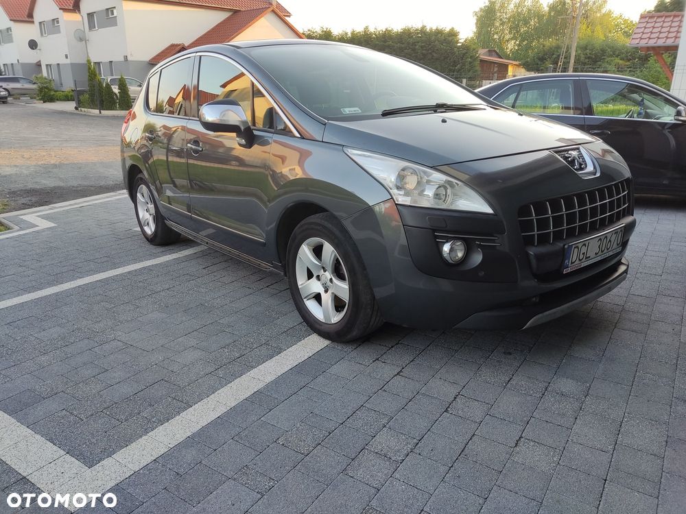 Peugeot 3008 - 3
