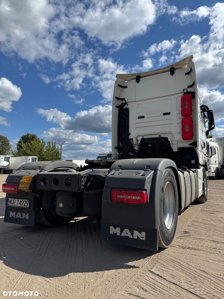 MAN TGX 18.470 - 12