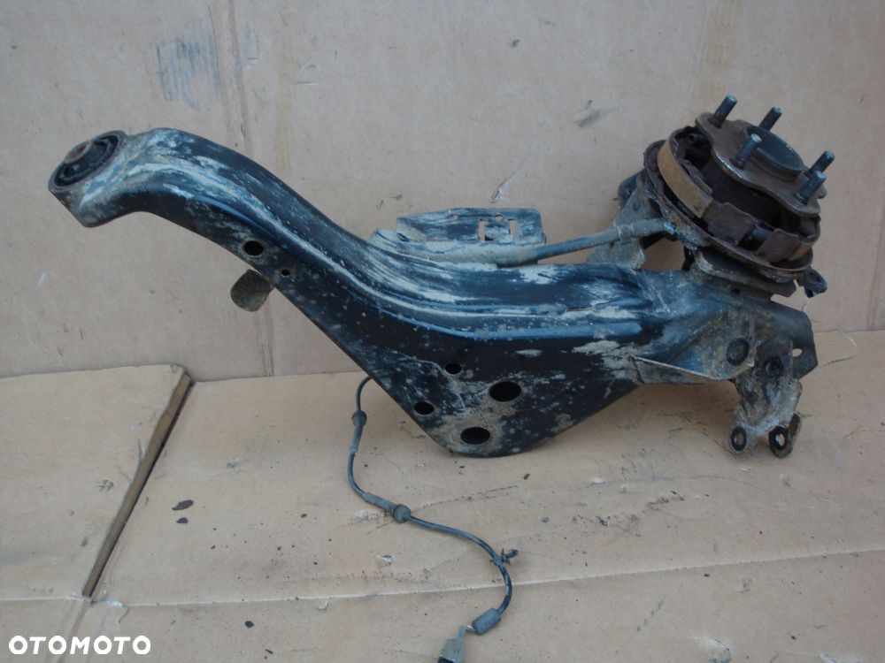 NISSAN QASHQAI J10 07-13 WAHACZ LEWY TYLNY - 2
