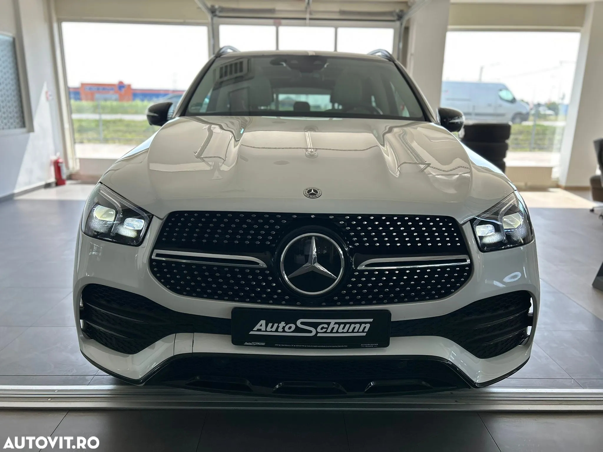 Mercedes-Benz GLE 350 de 4Matic 9G-TRONIC AMG Line - 2