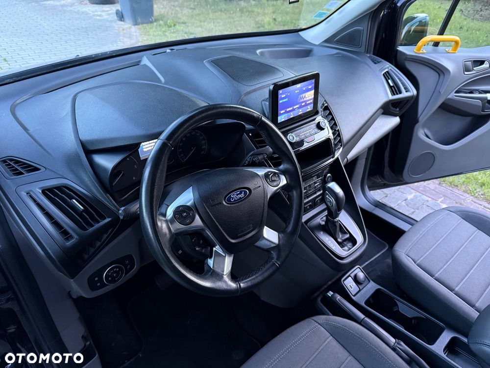 Ford Tourneo Connect Gr 1.5 EcoBlue Trend PowerShift - 15