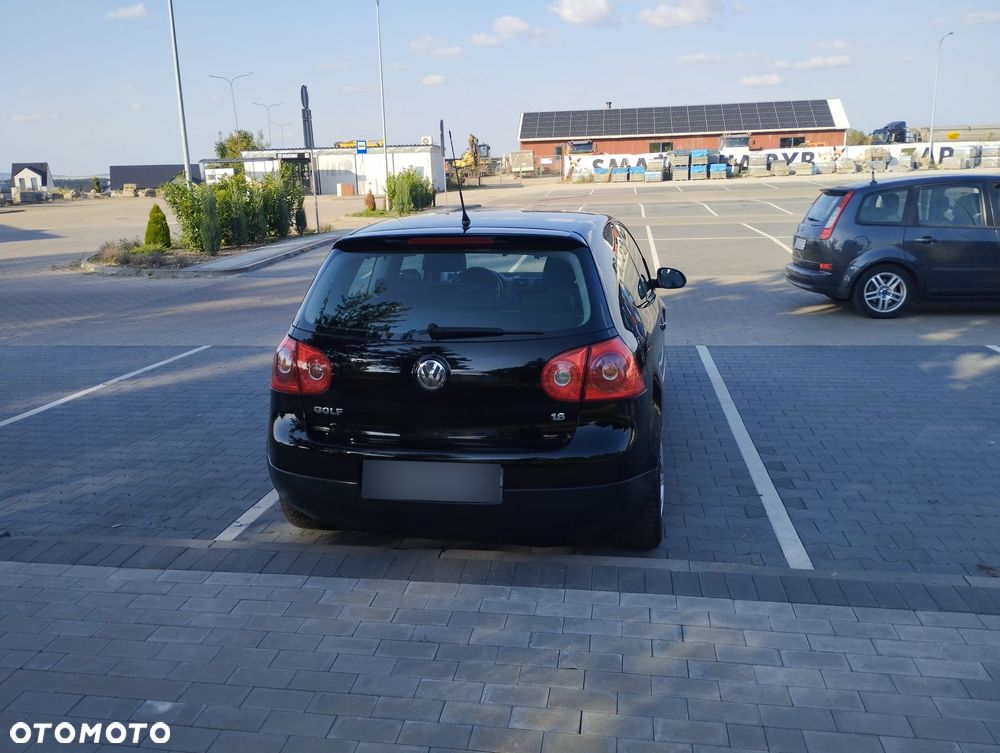 Volkswagen Golf 1.6 United - 3