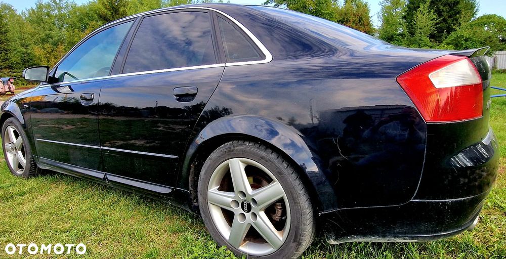 Audi A4 Limousine 1.8T - 3