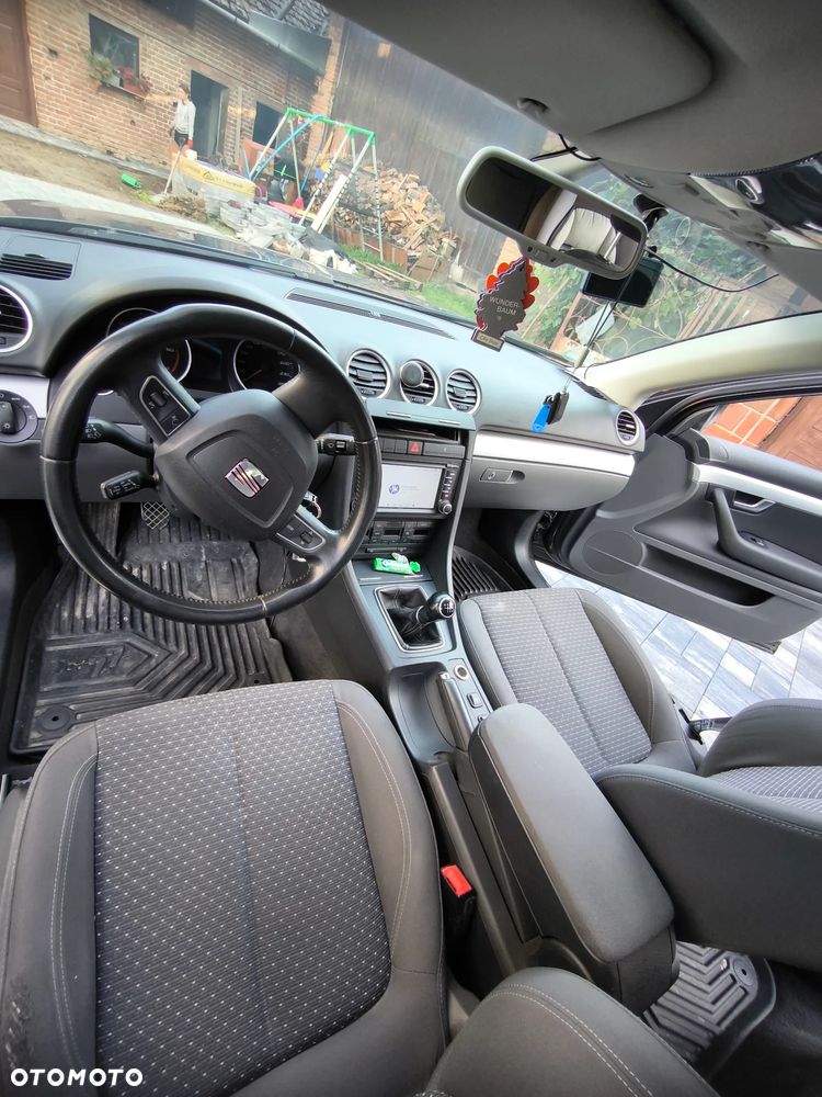 Seat Exeo ST - 19