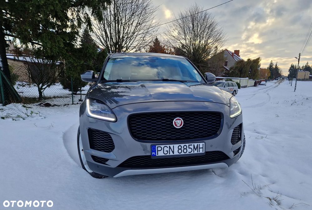 Jaguar E-Pace D150 AWD S - 5