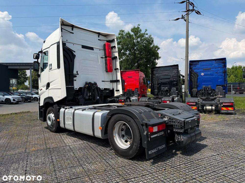 Renault T HIGH 480 Standard, Gwarancja - 5