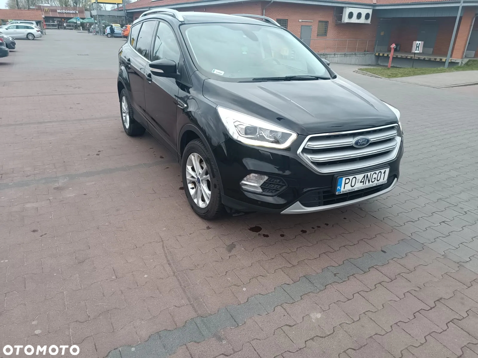 Ford Kuga 1.5 EcoBoost FWD Titanium ASS MMT6 - 11