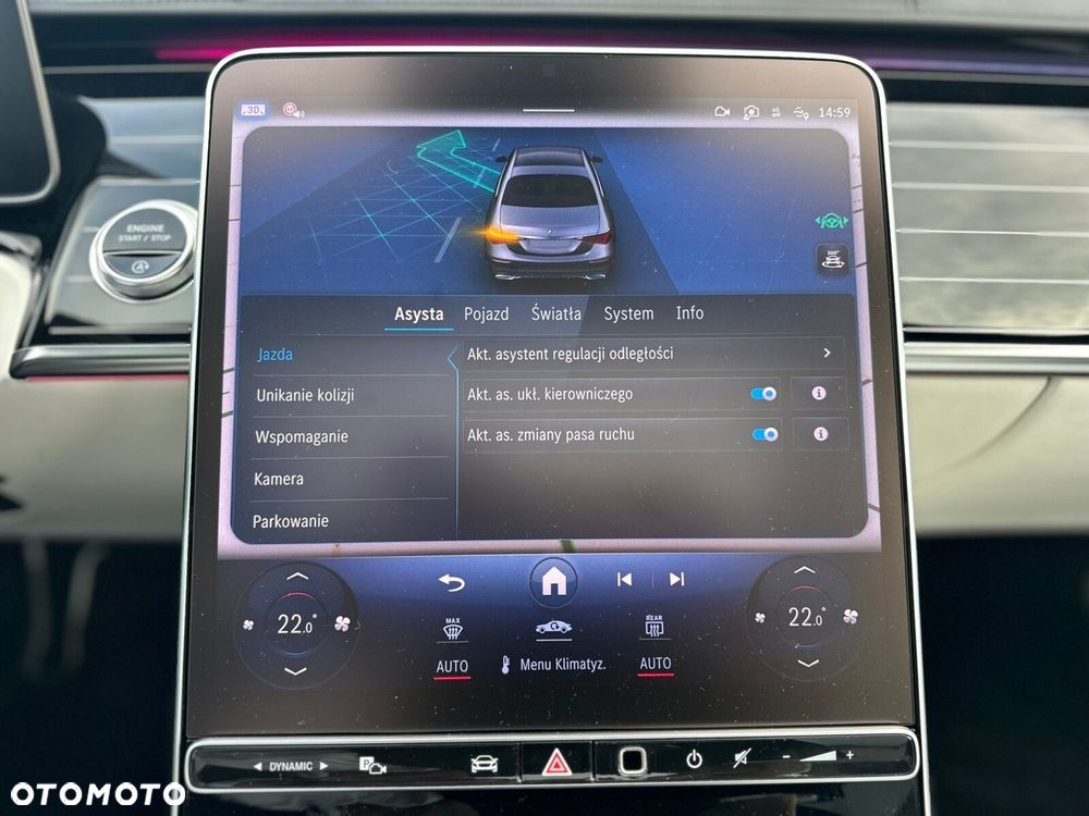 Mercedes-Benz Klasa S - 29