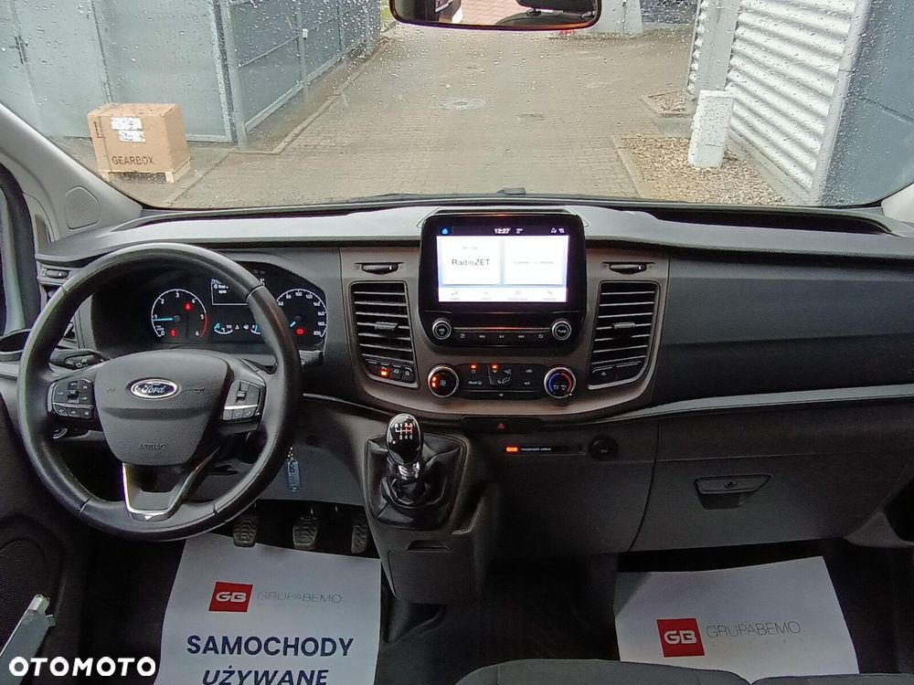 Ford Transit Custom - 17