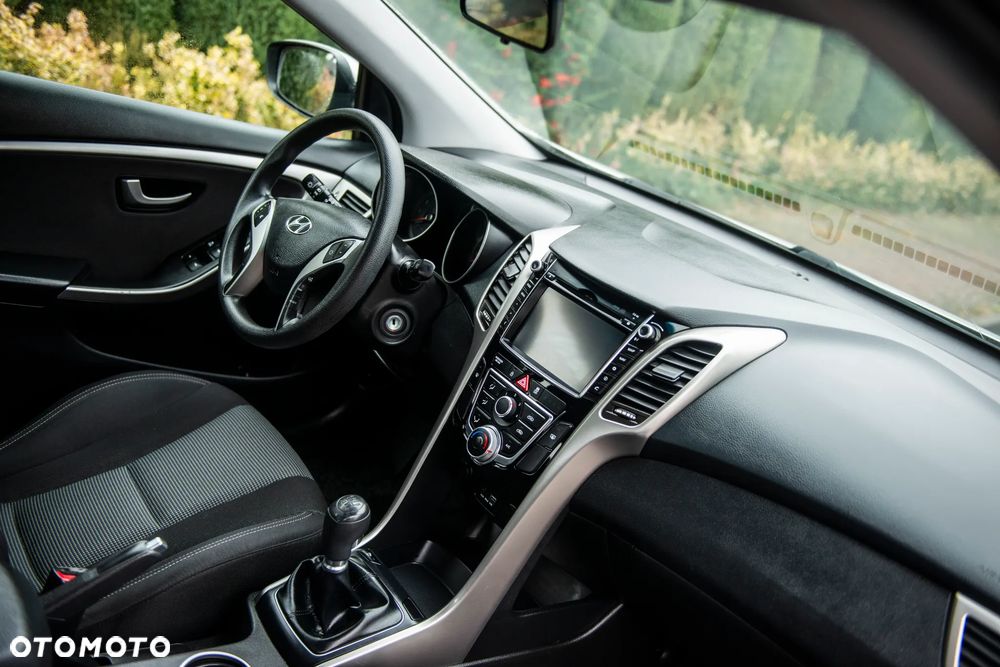 Hyundai i30 1.4 Advantage - 37