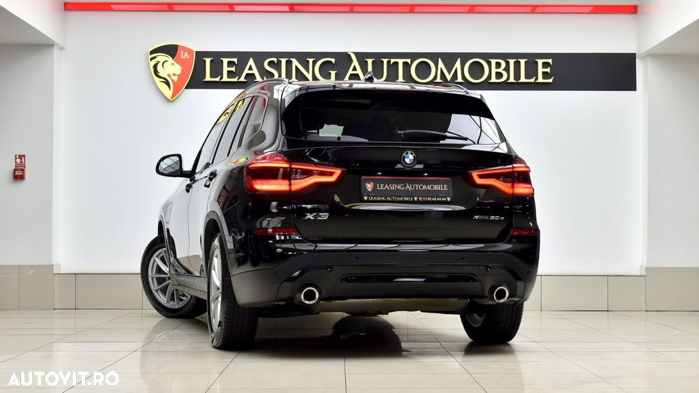 BMW X3 xDrive30e Aut. Advantage - 6