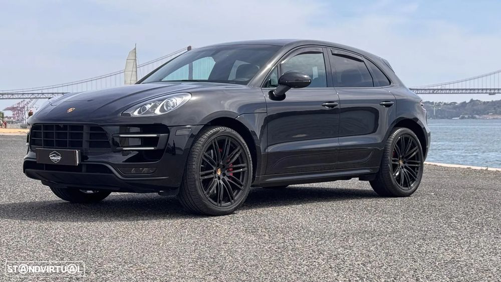 Porsche Macan Turbo PDK - 5