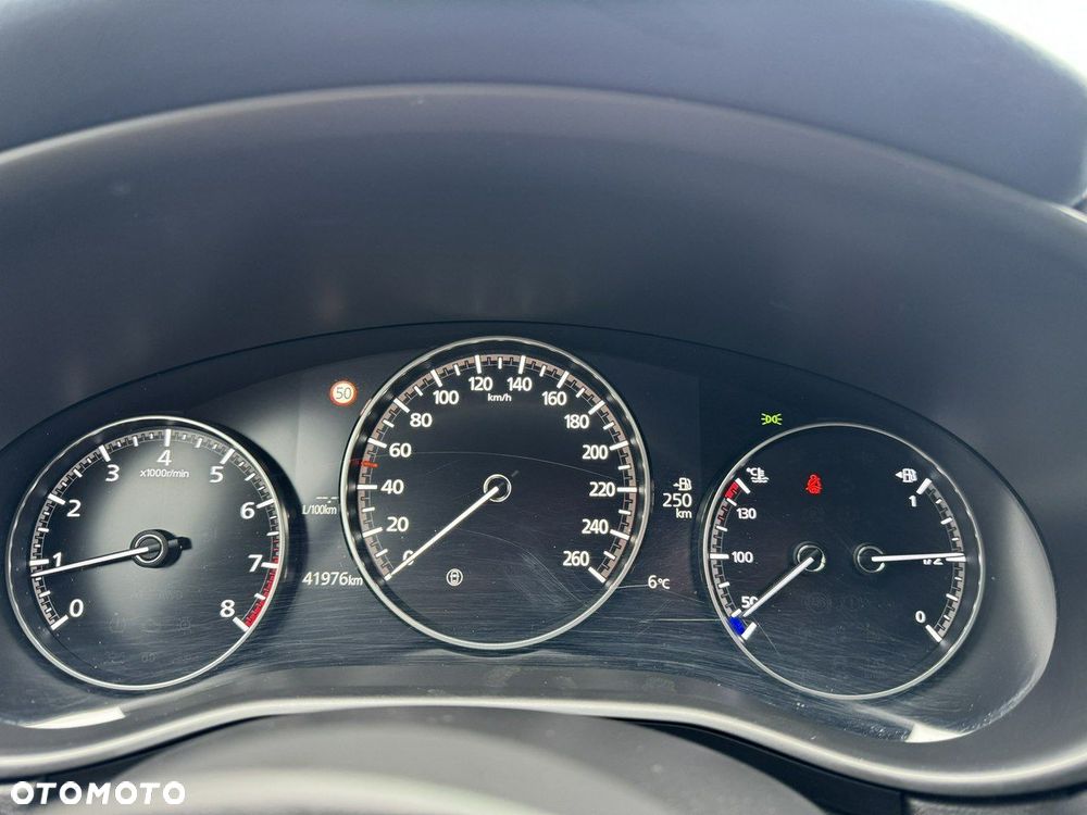 Mazda CX-30 SKYACTIV-G 2.0 M-Hybrid SELECTION - 11