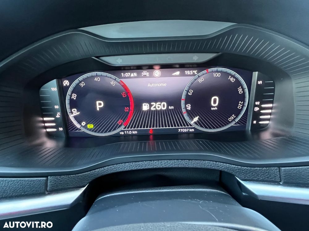 SKODA Karoq 2022 — imagine 19
