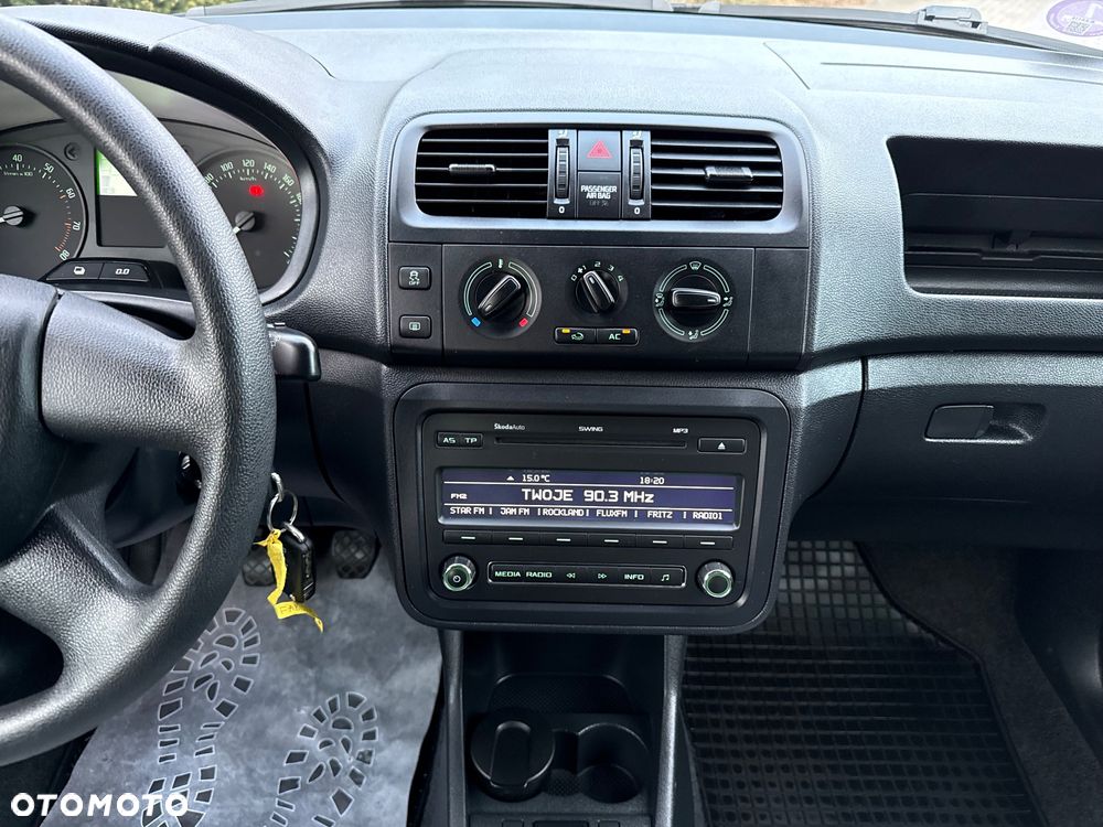 Skoda Fabia 1.2 TSI Ambiente - 17