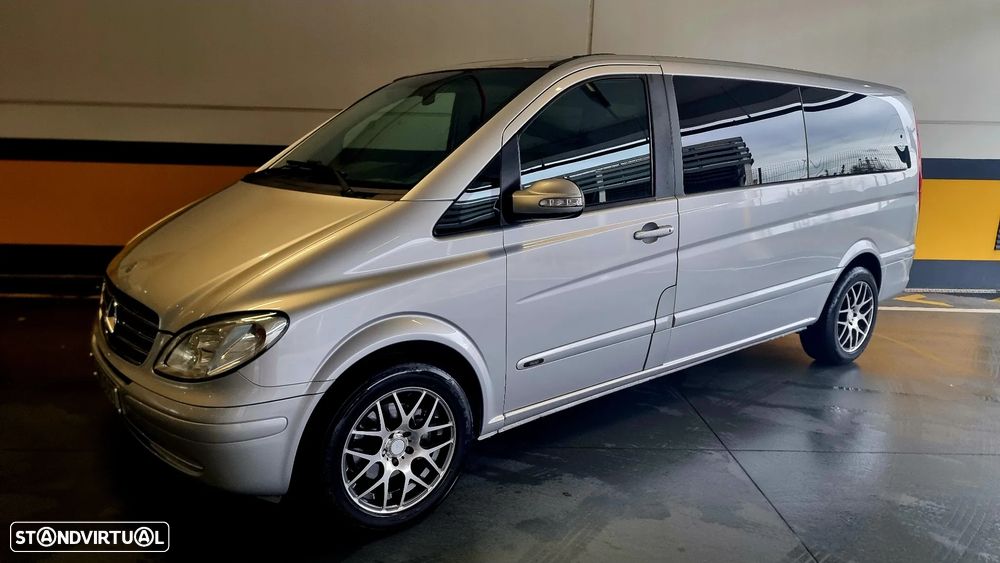 mercedes-benz viano ver-2-2-cdi-ambiente-longo - 12