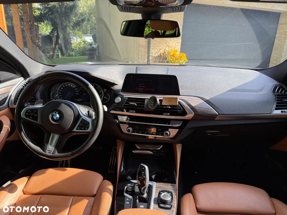 BMW X4 xDrive30i GPF M Sport sport - 3