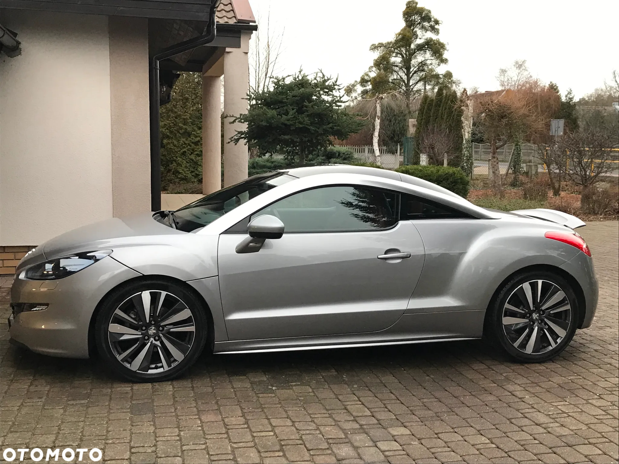 Peugeot RCZ 1.6 155 THP Automatik - 15