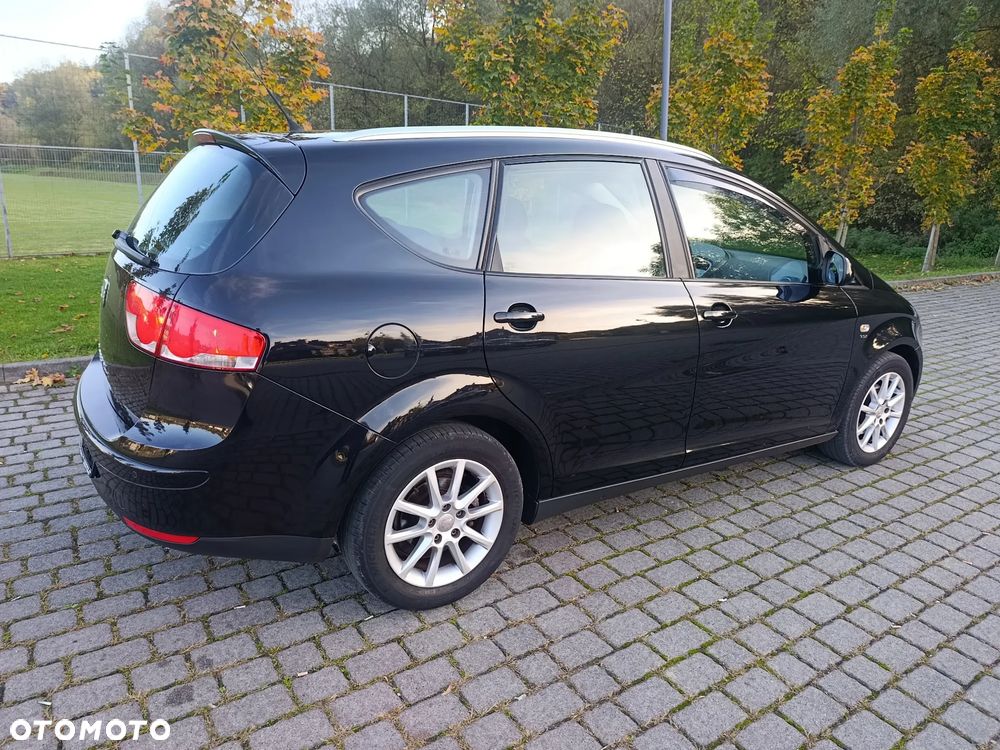 Seat Altea XL 1.4 TSI Stylance - 7