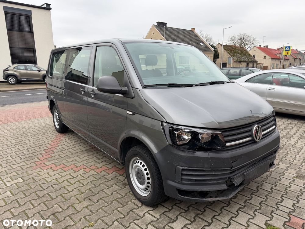 Volkswagen Transporter L2H2 DSG - 3