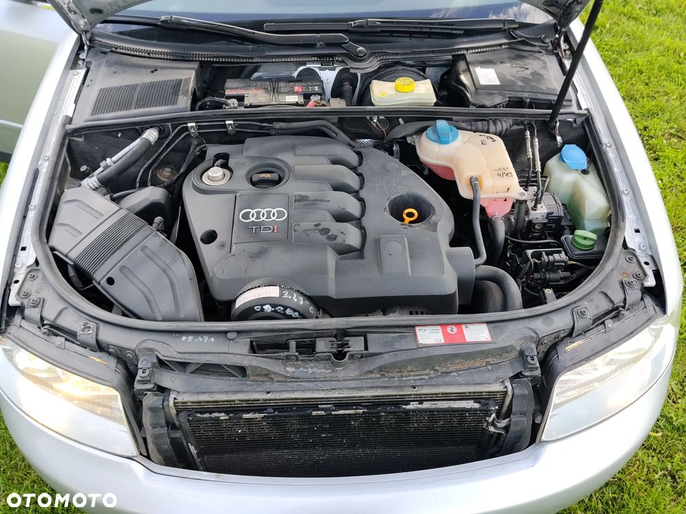 Audi A4 Avant 1.9 TDI - 26