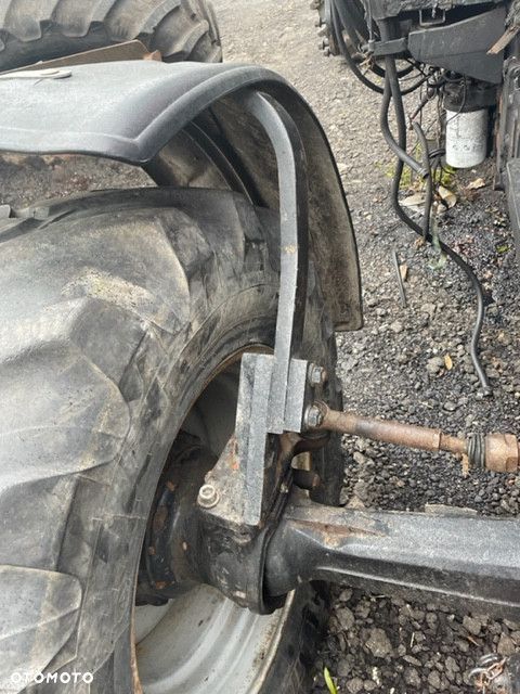 Case 5110-5150 błotniki stelaże części - 3