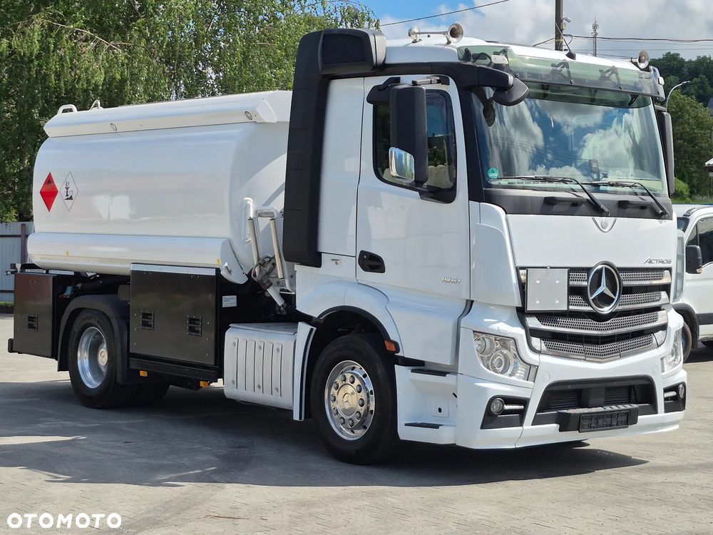 Mercedes-Benz AUTOCYSTERNA MERCEDES ACTROS 18510 - 3